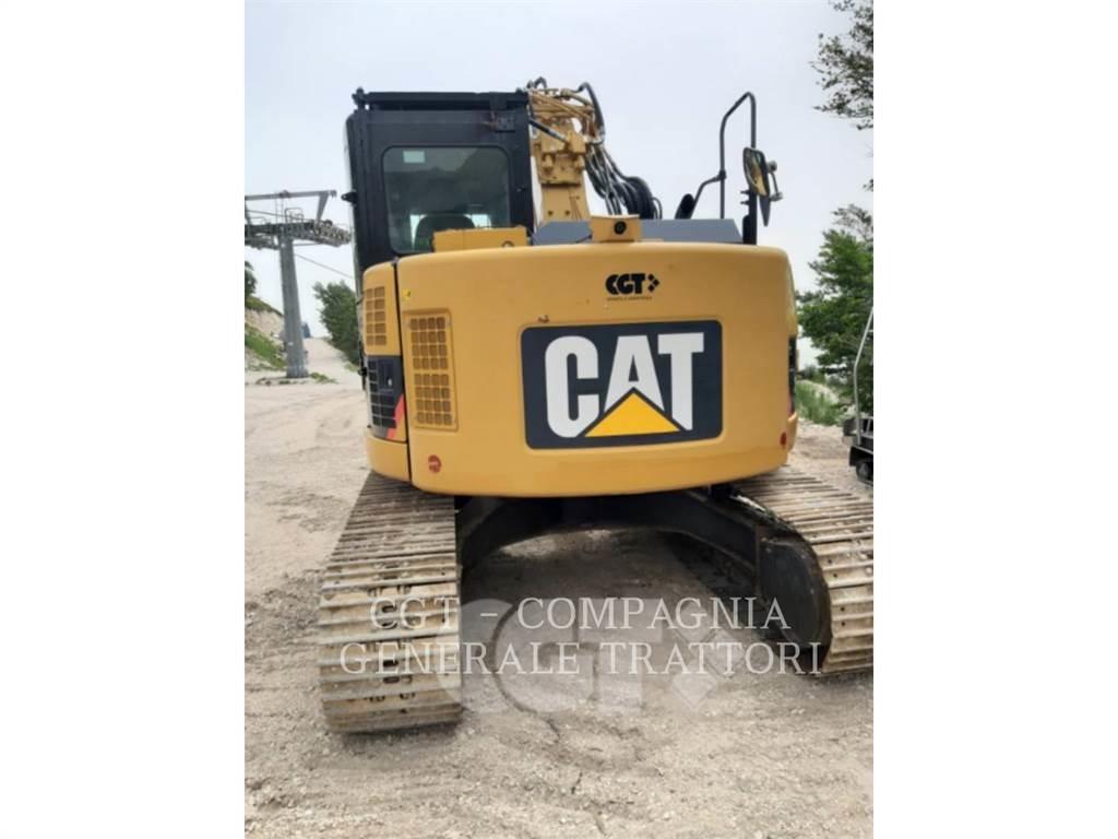 CAT 314D LCR Εκσκαφείς με ερπύστριες