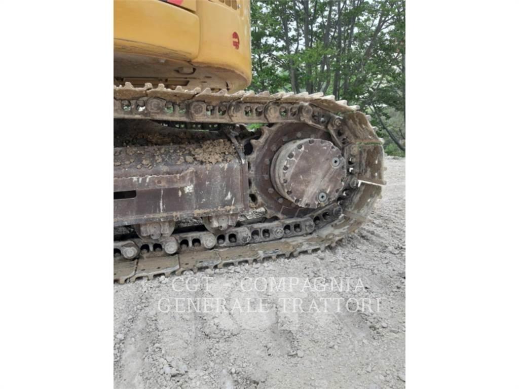 CAT 314D LCR Εκσκαφείς με ερπύστριες