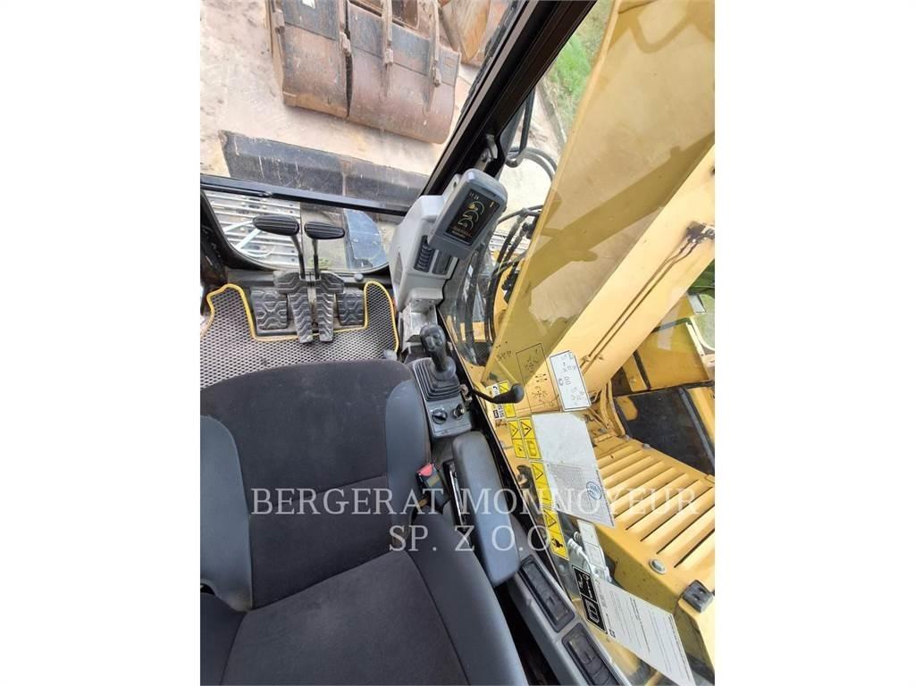 CAT 314DLCR Εκσκαφείς με ερπύστριες