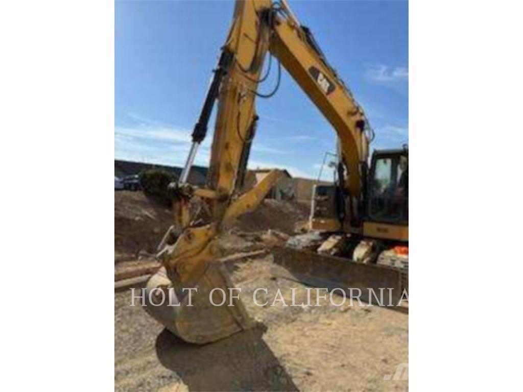 CAT 314E Εκσκαφείς με ερπύστριες