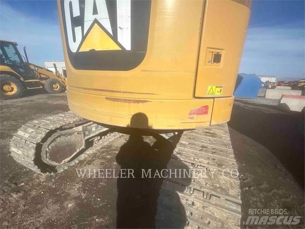 CAT 314E L CF Εκσκαφείς με ερπύστριες
