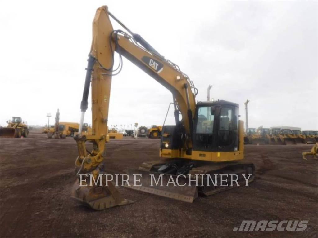 CAT 314E LCR Εκσκαφείς με ερπύστριες