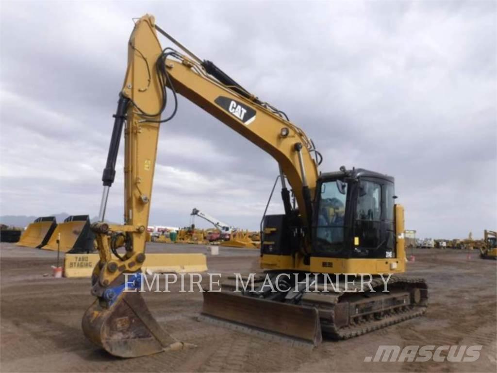 CAT 314E LCR Εκσκαφείς με ερπύστριες