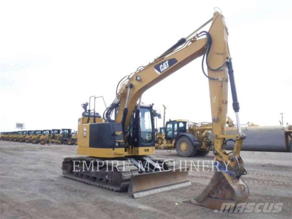 CAT 314E LCR Εκσκαφείς με ερπύστριες