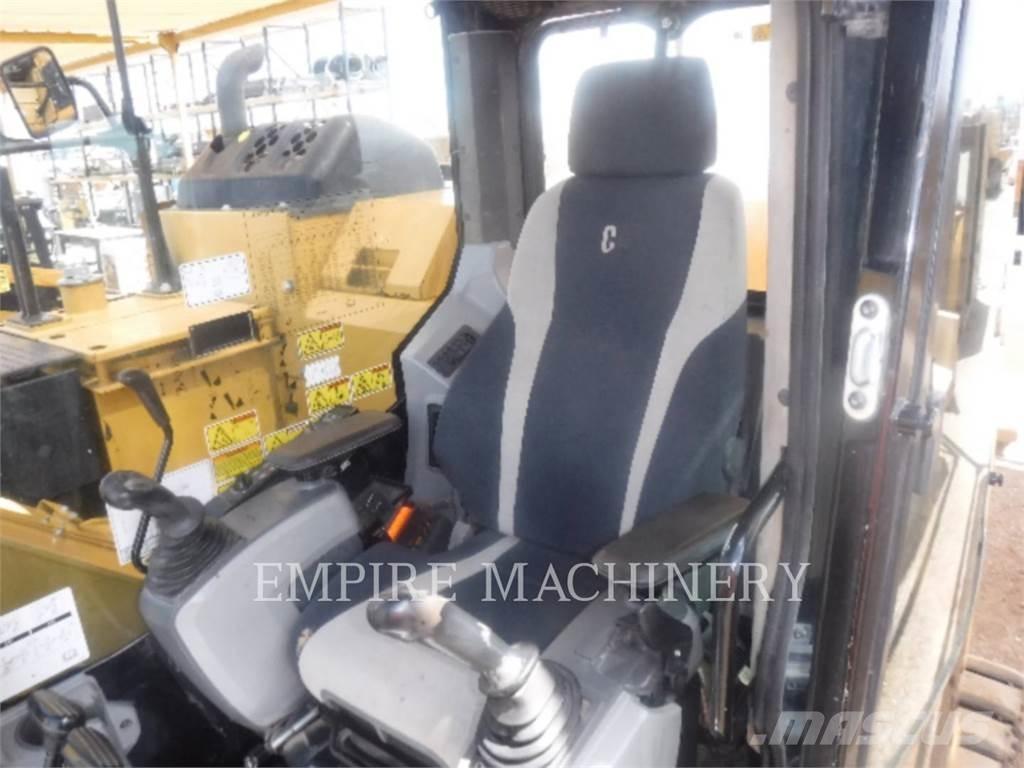 CAT 314E LCR Εκσκαφείς με ερπύστριες