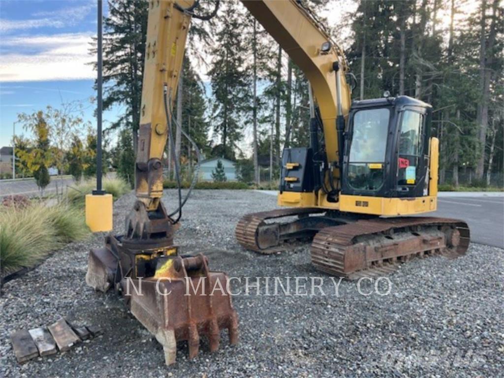 CAT 314E LCR Εκσκαφείς με ερπύστριες