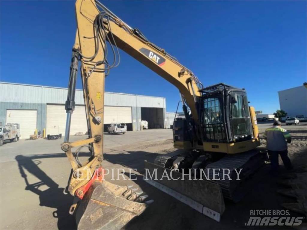 CAT 314E P Εκσκαφείς με ερπύστριες