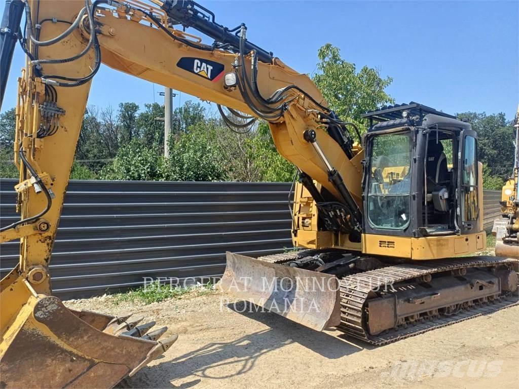 CAT 314ELCR Εκσκαφείς με ερπύστριες