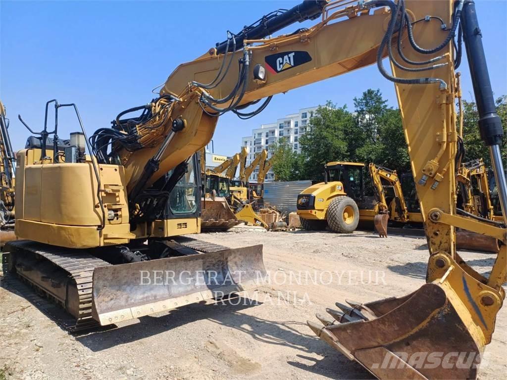 CAT 314ELCR Εκσκαφείς με ερπύστριες