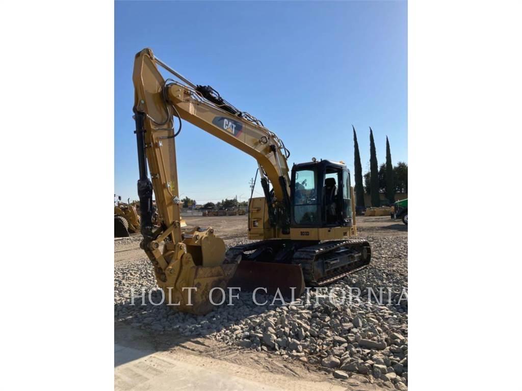 CAT 314F Εκσκαφείς με ερπύστριες