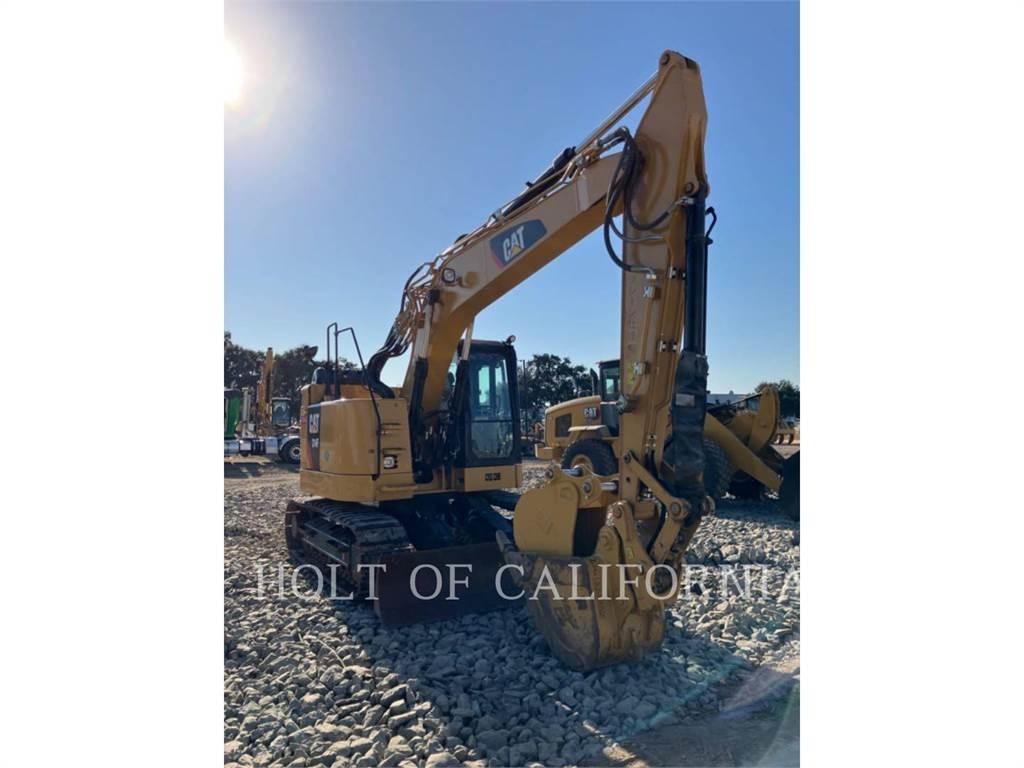 CAT 314F Εκσκαφείς με ερπύστριες