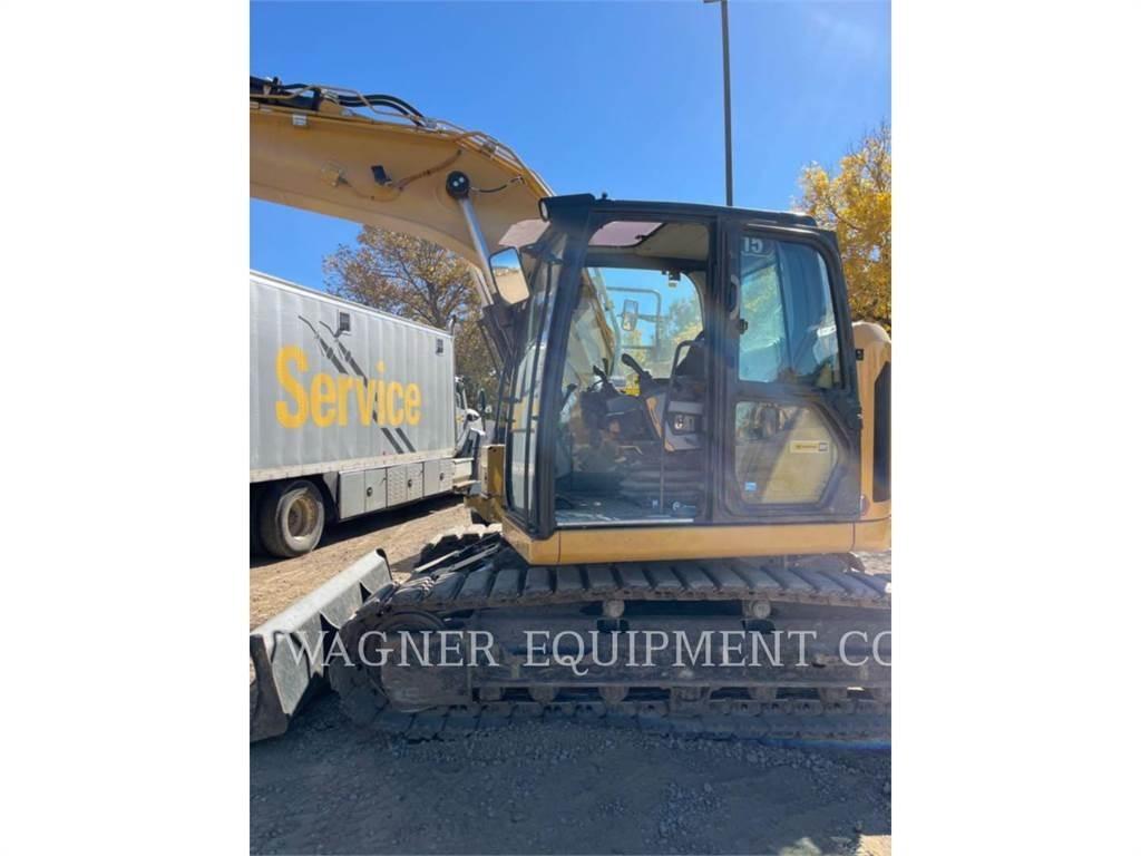 CAT 315 Εκσκαφείς με ερπύστριες
