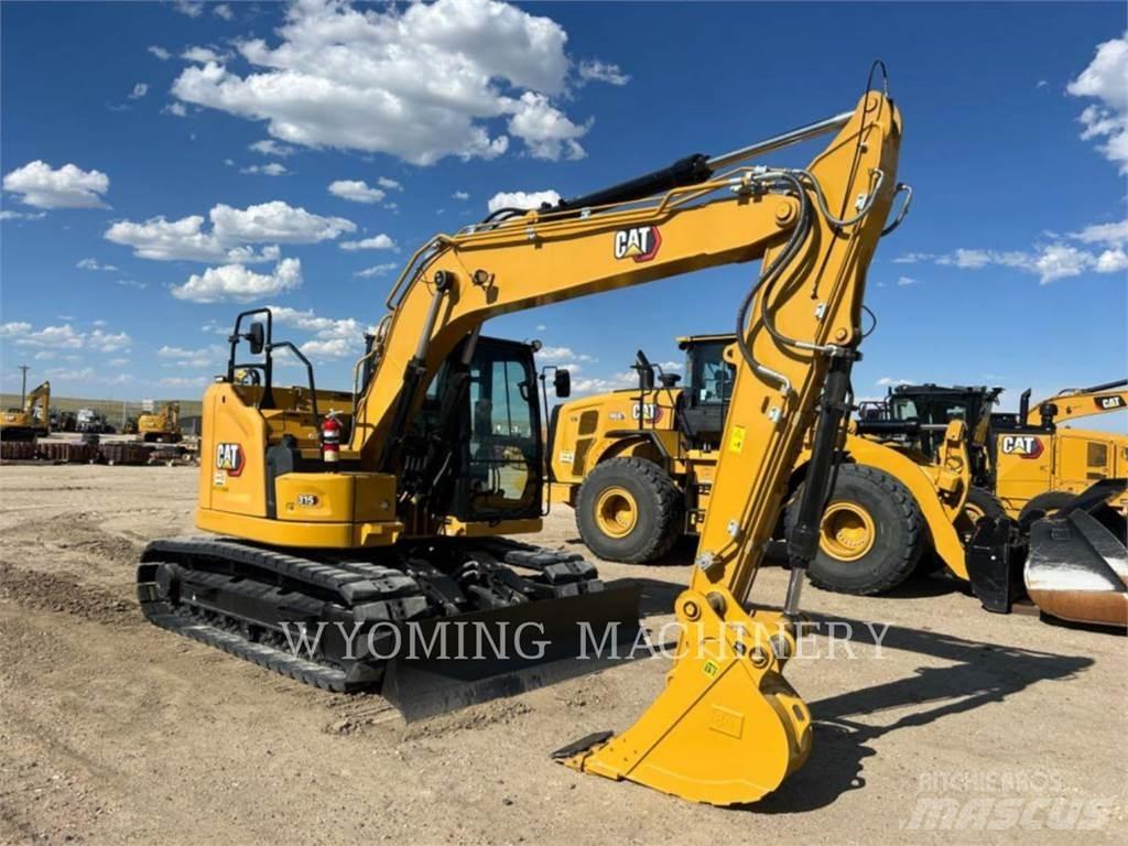 CAT 315 Εκσκαφείς με ερπύστριες