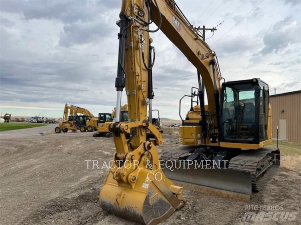 CAT 315 Εκσκαφείς με ερπύστριες