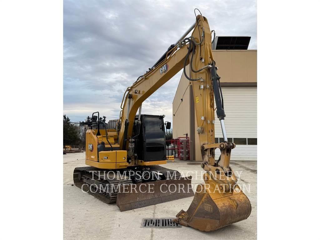 CAT 315 Εκσκαφείς με ερπύστριες