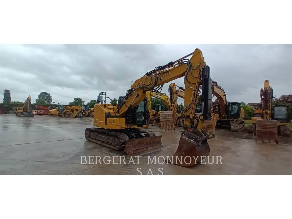 CAT 315 Εκσκαφείς με ερπύστριες