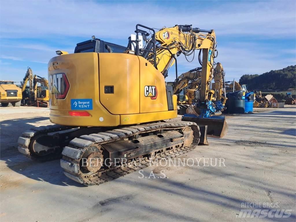 CAT 315 Εκσκαφείς με ερπύστριες