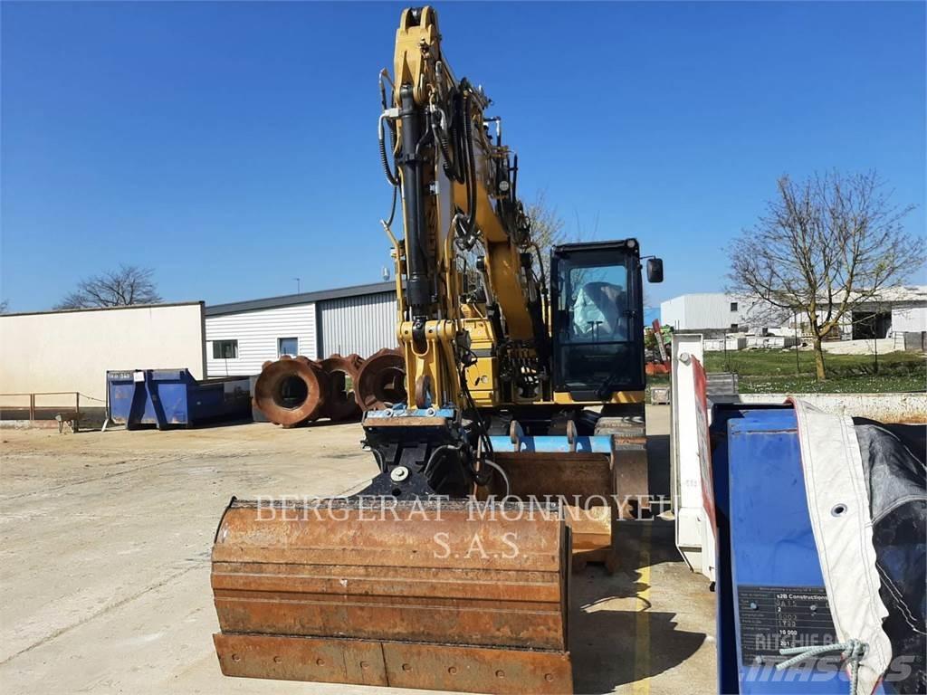 CAT 315 Εκσκαφείς με ερπύστριες