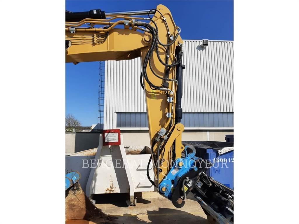CAT 315 Εκσκαφείς με ερπύστριες