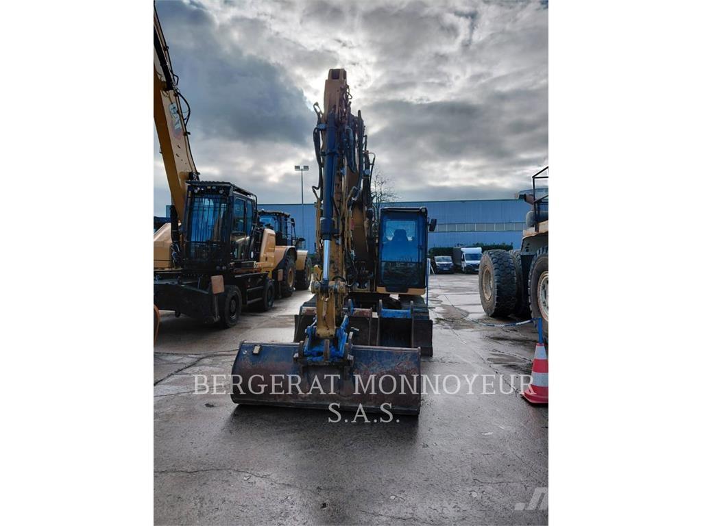 CAT 315 Εκσκαφείς με ερπύστριες