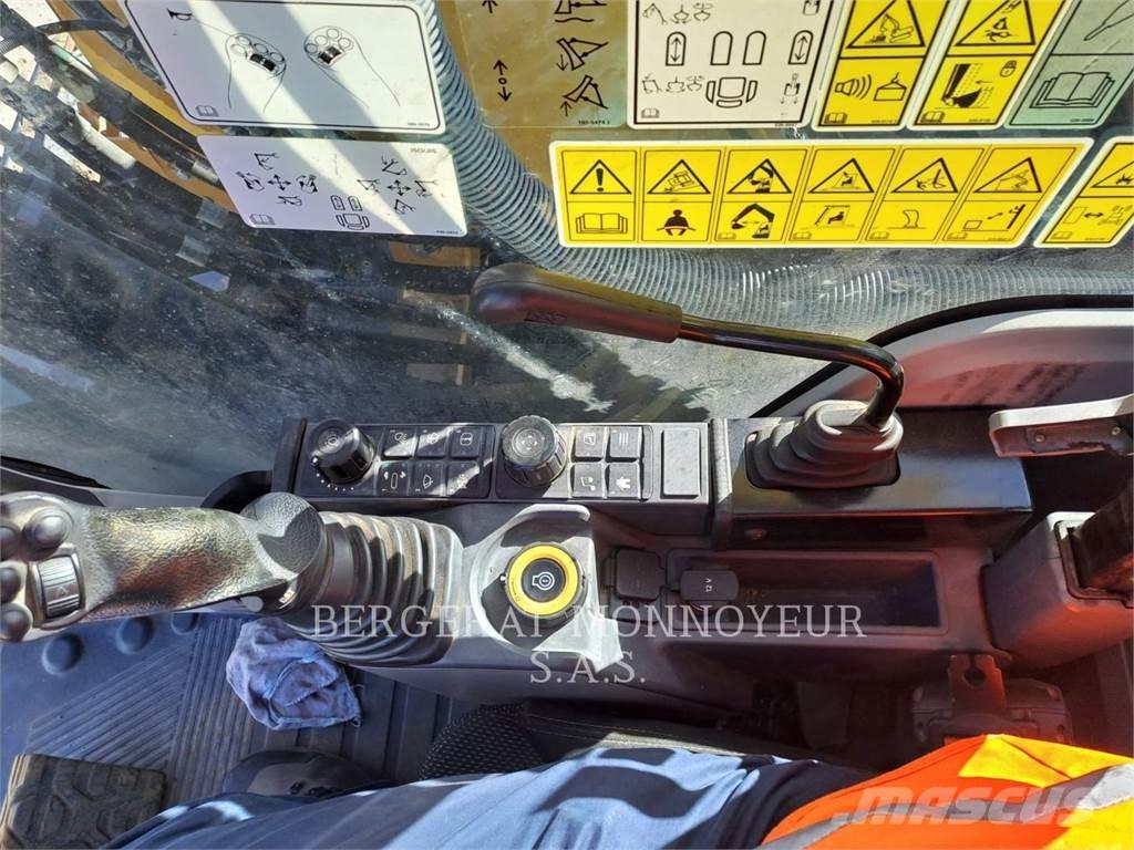 CAT 315 Εκσκαφείς με ερπύστριες