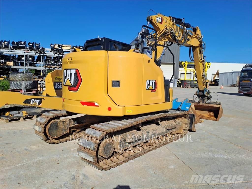 CAT 315 Εκσκαφείς με ερπύστριες