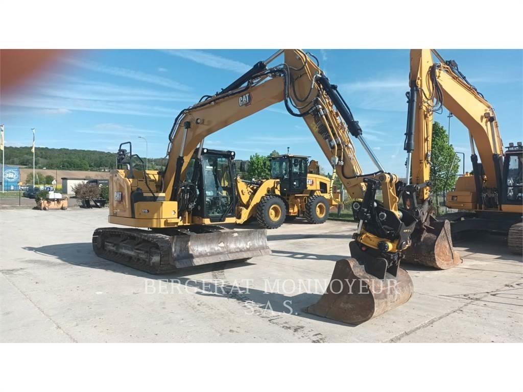 CAT 315 Εκσκαφείς με ερπύστριες