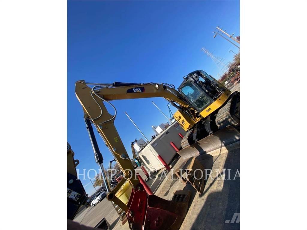 CAT 315 Εκσκαφείς με ερπύστριες