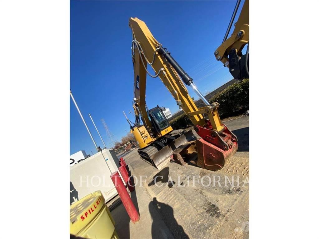 CAT 315 Εκσκαφείς με ερπύστριες