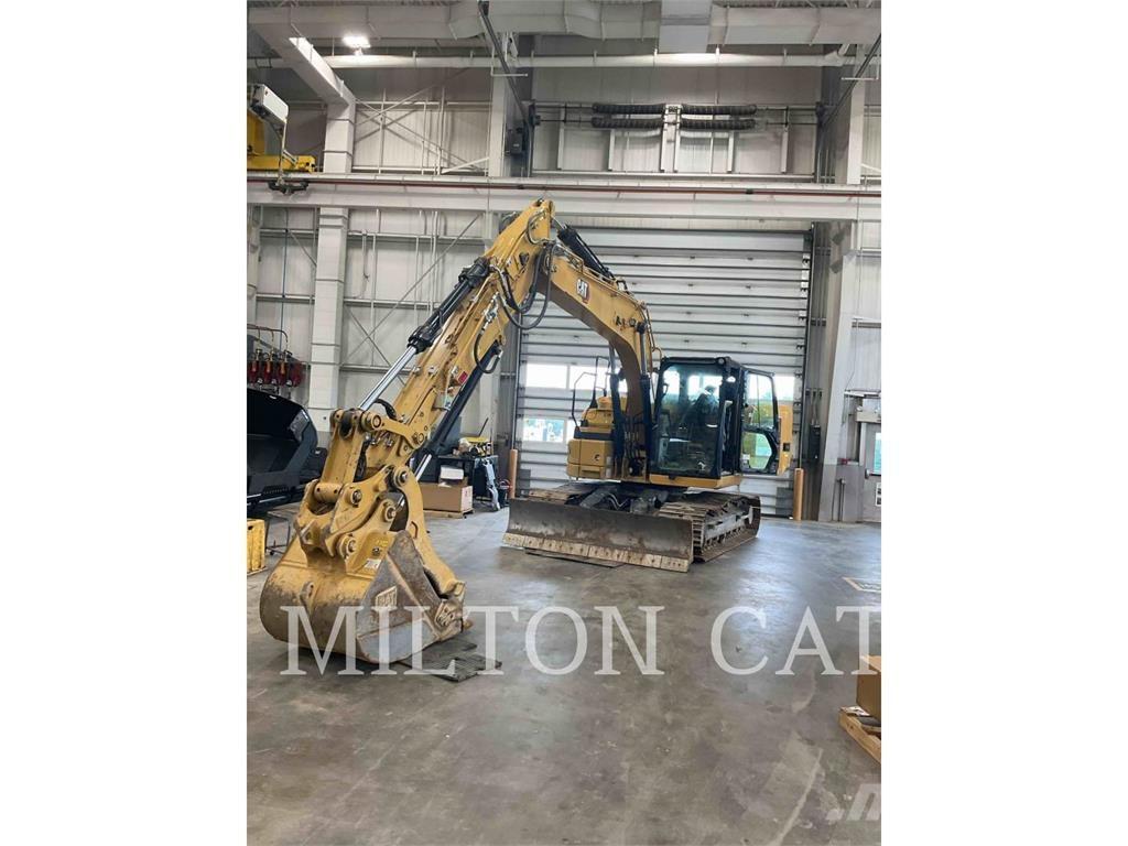 CAT 315 Εκσκαφείς με ερπύστριες