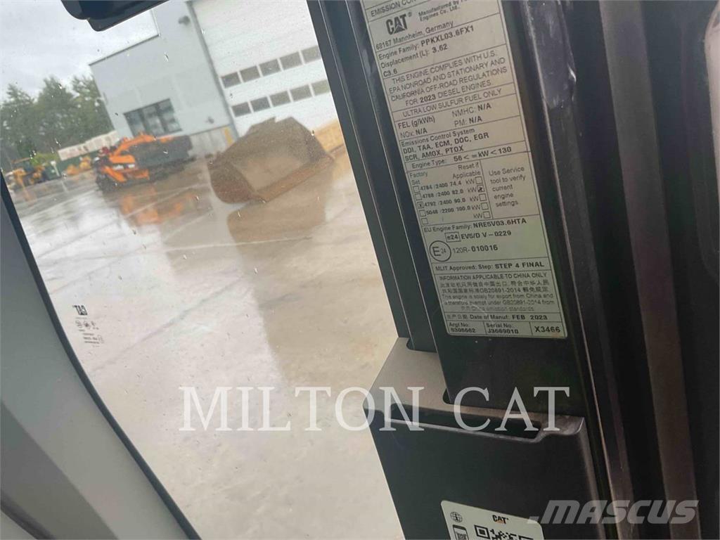 CAT 315 Εκσκαφείς με ερπύστριες