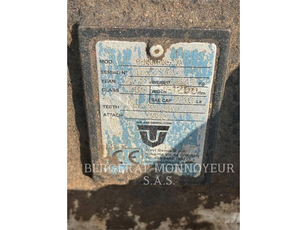 CAT 315 Εκσκαφείς με ερπύστριες