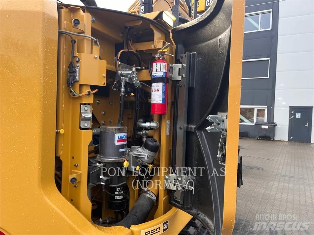 CAT 315-07 Εκσκαφείς με ερπύστριες