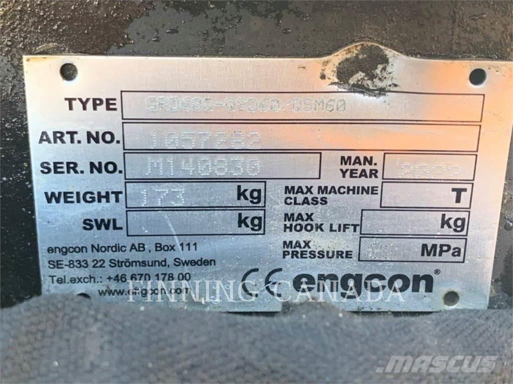 CAT 315-07 Εκσκαφείς με ερπύστριες