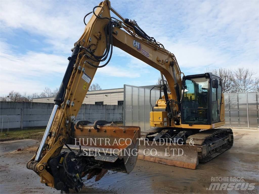 CAT 315-07 Εκσκαφείς με ερπύστριες