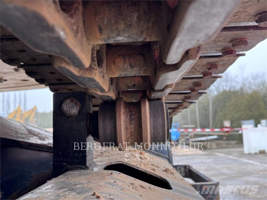 CAT 315-07 Εκσκαφείς με ερπύστριες