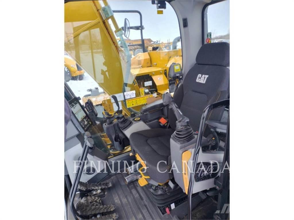 CAT 315-07 Εκσκαφείς με ερπύστριες