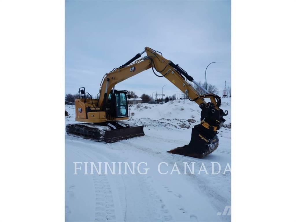 CAT 315-07 Εκσκαφείς με ερπύστριες