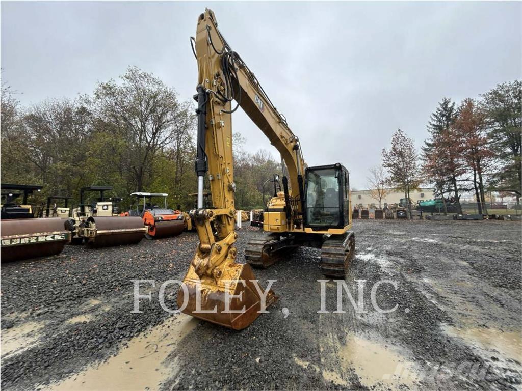 CAT 315-07 Εκσκαφείς με ερπύστριες