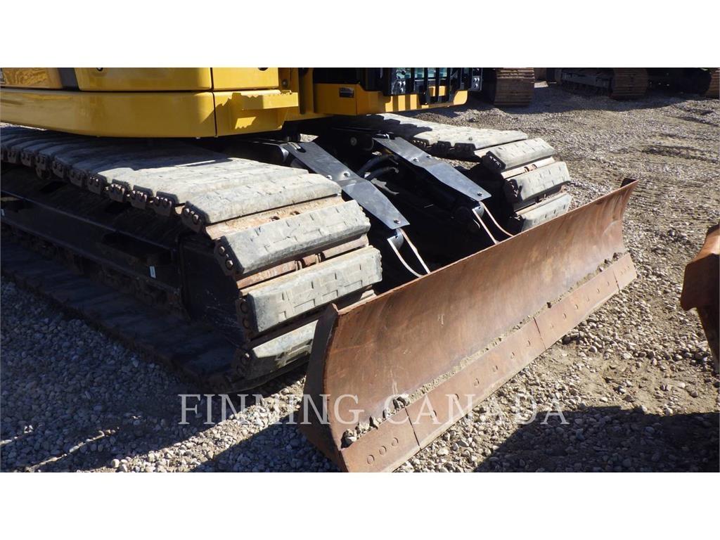 CAT 315-07 Εκσκαφείς με ερπύστριες