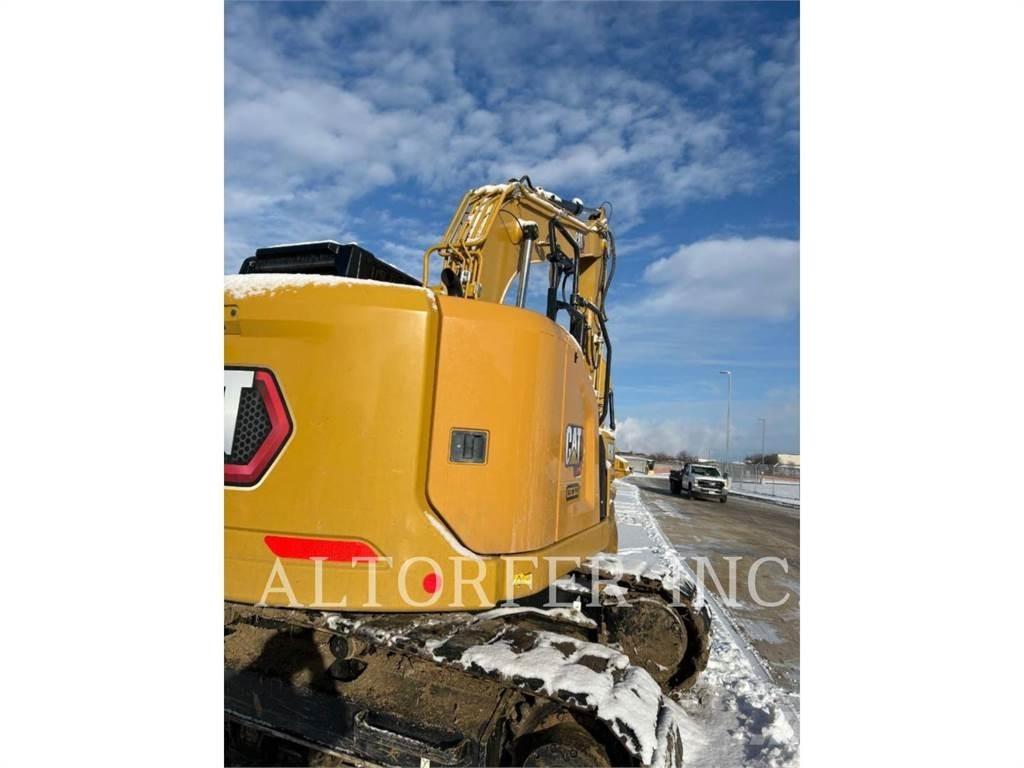 CAT 315-07 TH Εκσκαφείς με ερπύστριες