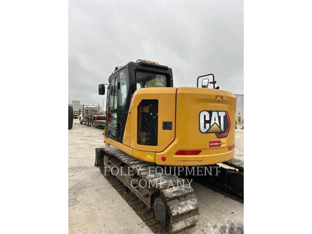 CAT 315-079X Εκσκαφείς με ερπύστριες