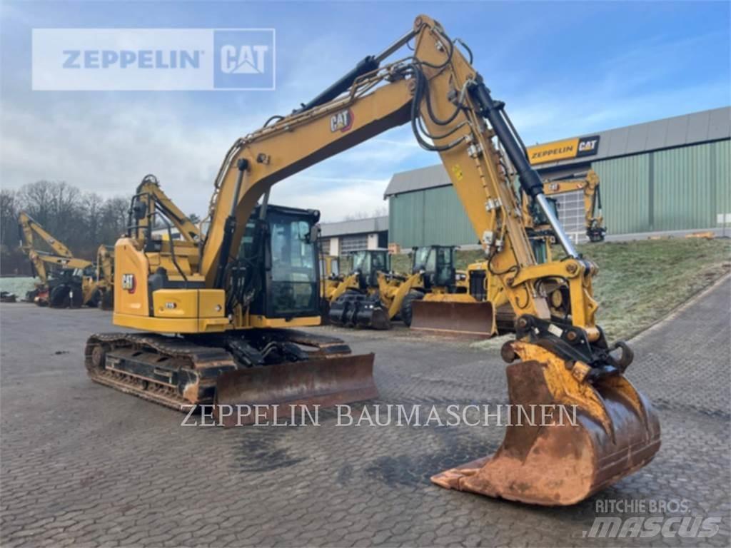 CAT 315-07B Εκσκαφείς με ερπύστριες