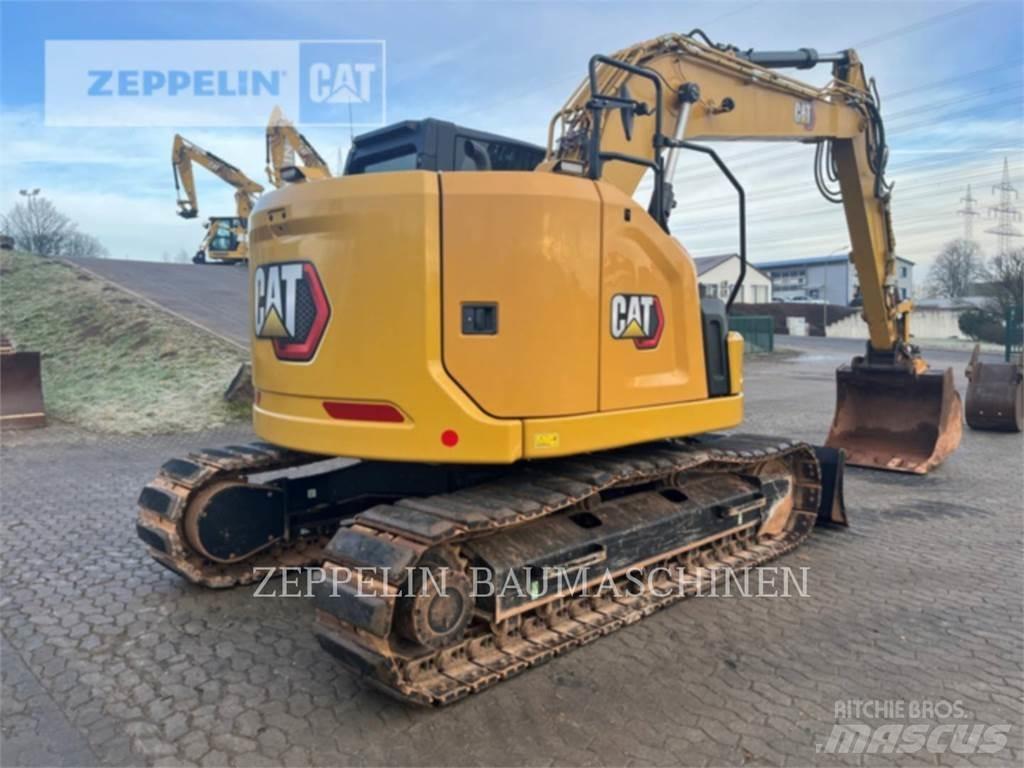 CAT 315-07B Εκσκαφείς με ερπύστριες