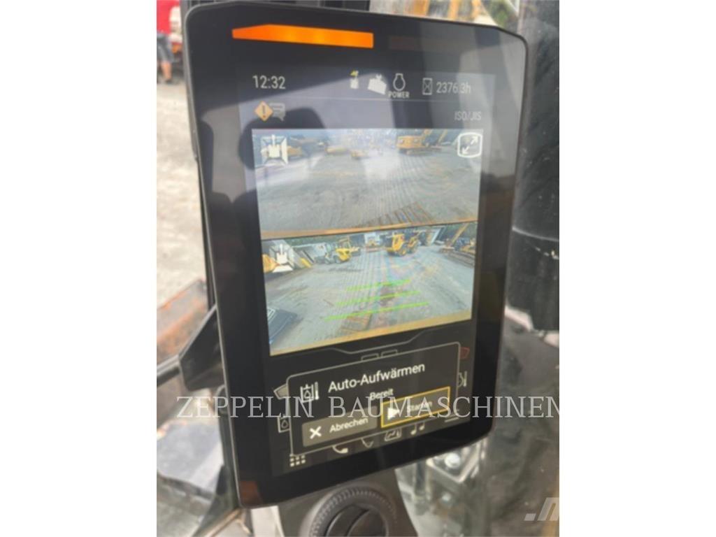 CAT 315-07B Εκσκαφείς με ερπύστριες