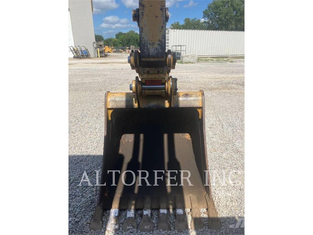 CAT 315-07GC Εκσκαφείς με ερπύστριες