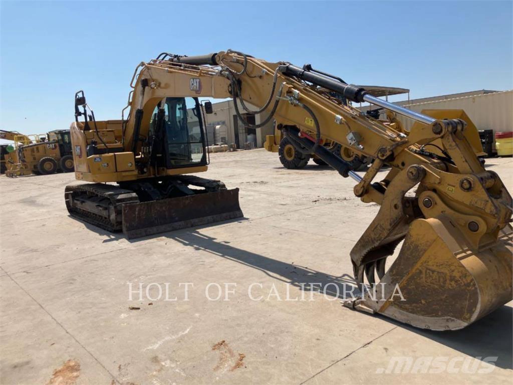 CAT 315 2D Εκσκαφείς με ερπύστριες