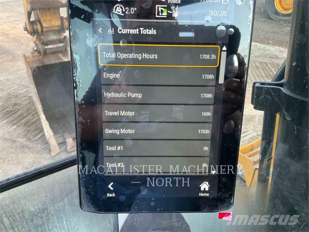 CAT 315 BPRQZ1 Εκσκαφείς με ερπύστριες