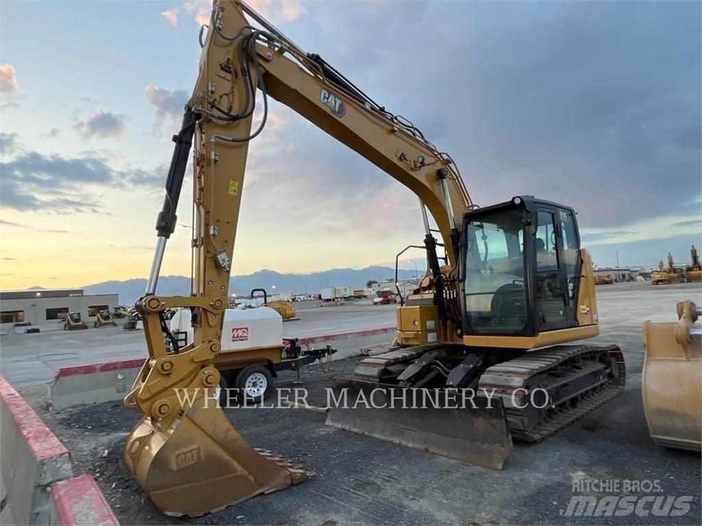 CAT 315 CF Εκσκαφείς με ερπύστριες