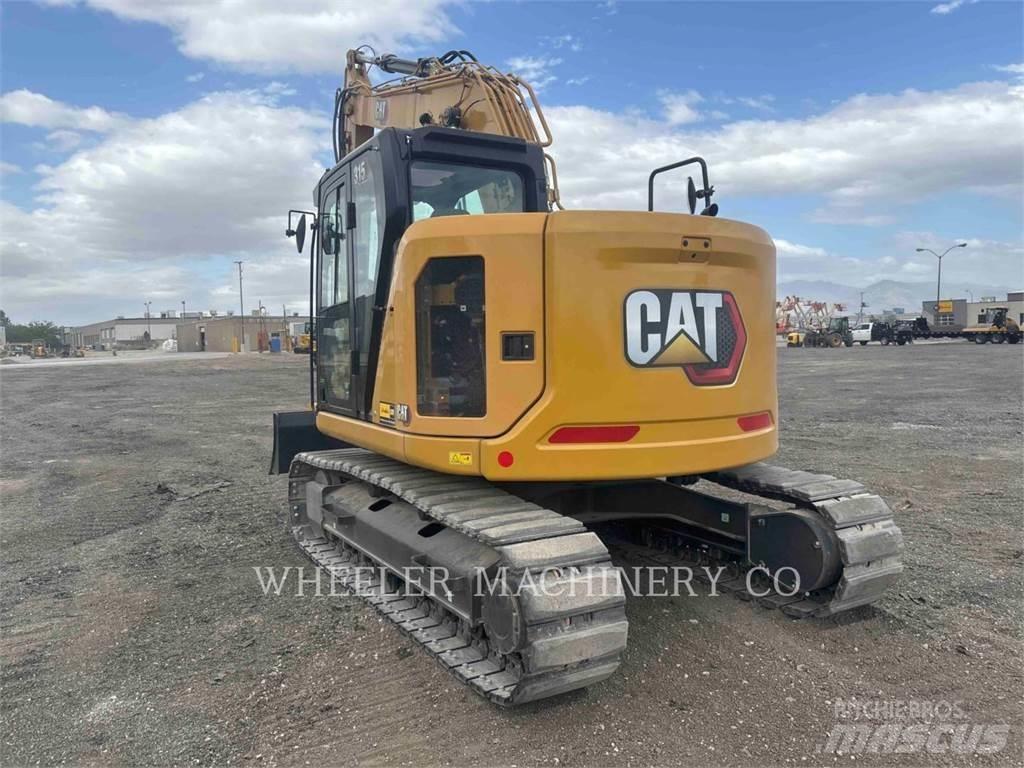 CAT 315 CF Εκσκαφείς με ερπύστριες